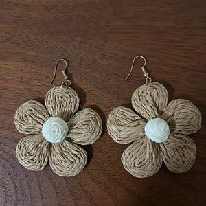 Flower Earrings